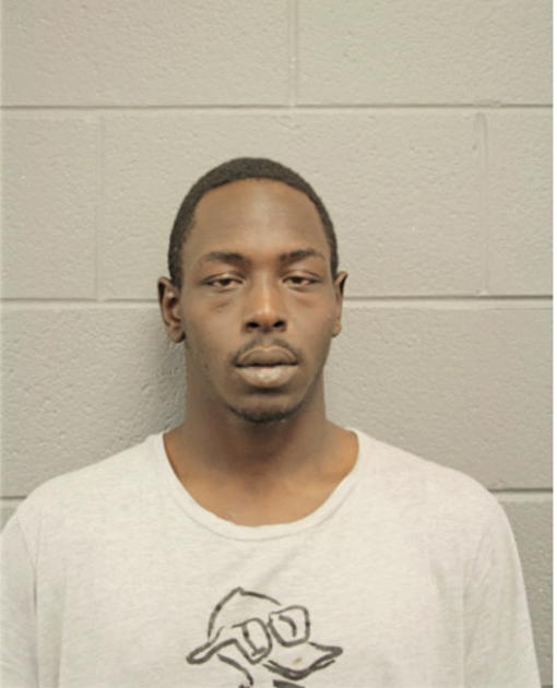 DERRELL S DILLARD, Cook County, Illinois