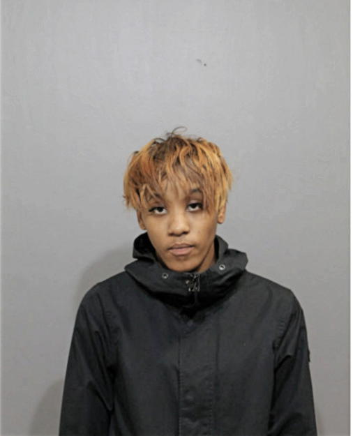 DOMINIQUE C DUBOSE, Cook County, Illinois
