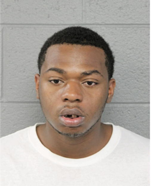 SHENAN K EADES, Cook County, Illinois