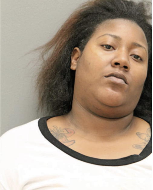 EBONI P ETHERIDGE, Cook County, Illinois