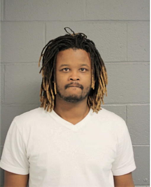 SHOLA R EVANS, Cook County, Illinois