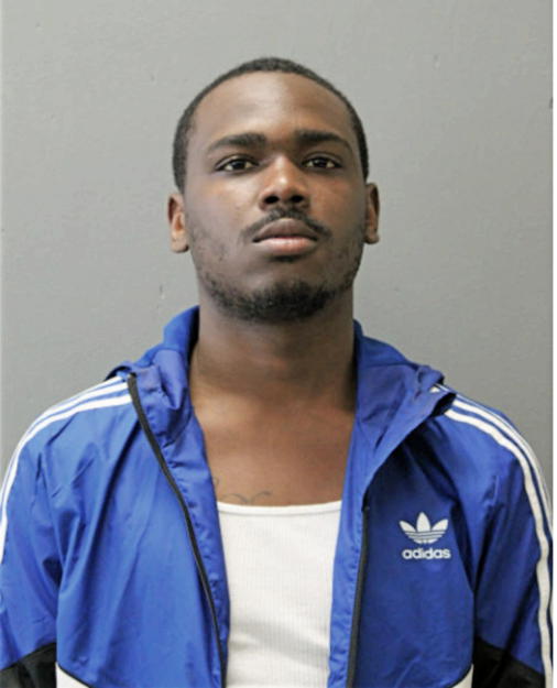 JAQUEL FOOTS, Cook County, Illinois