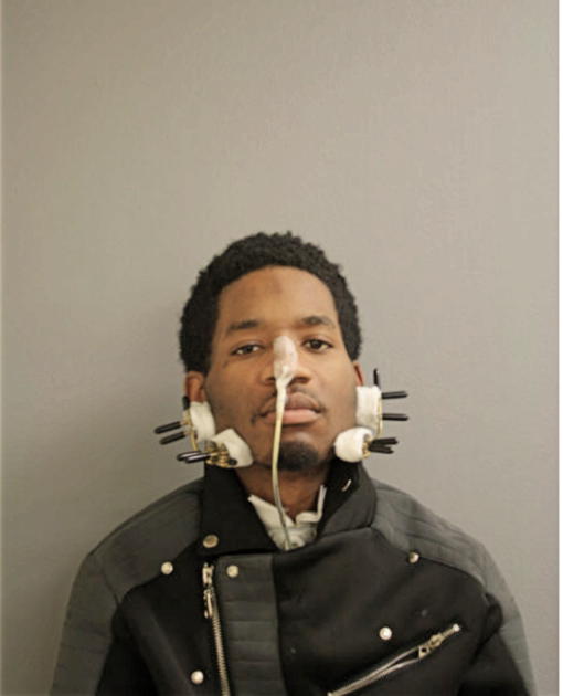 ALLEN J FORD, Cook County, Illinois