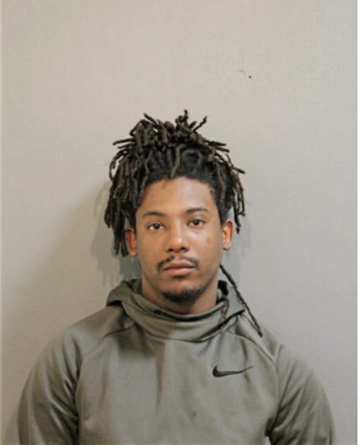BRANDON J FOSTER, Cook County, Illinois
