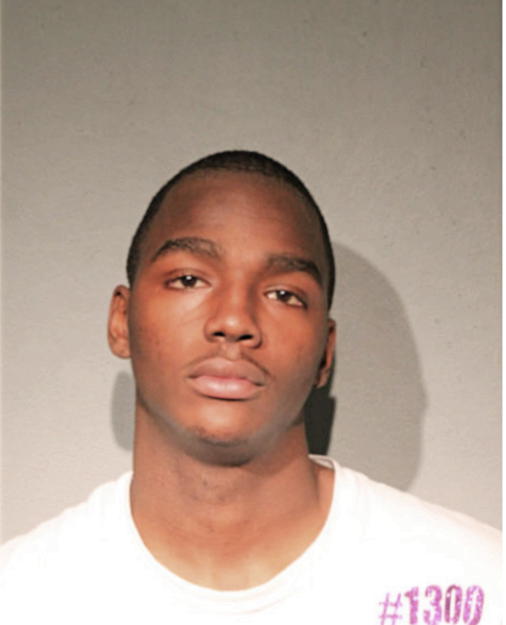 BRANDON FRAISER, Cook County, Illinois
