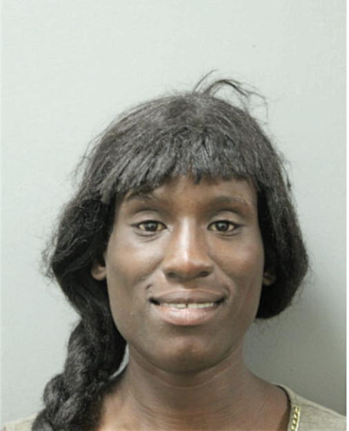 SHADA FRANKLIN, Cook County, Illinois