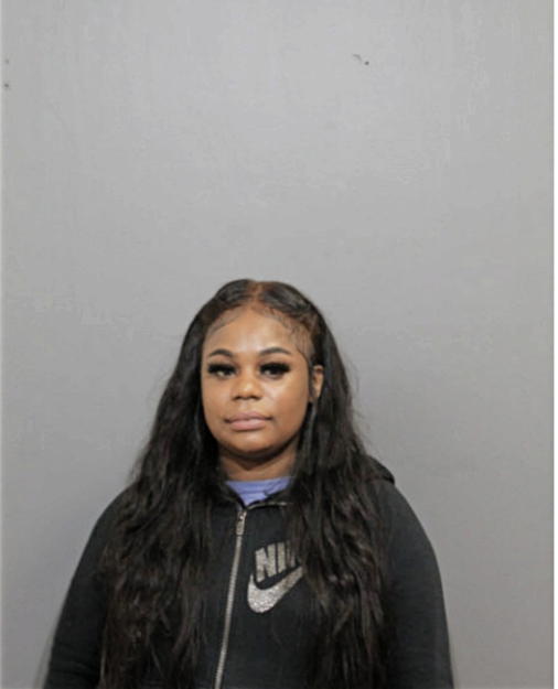 TIFFERNI GOLDEN, Cook County, Illinois
