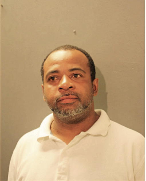 EDGAR GOLDSBERRY, Cook County, Illinois