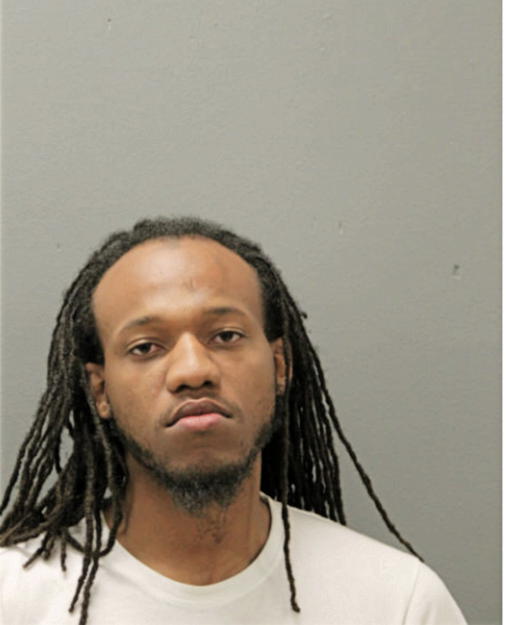 DARIUS GREEN, Cook County, Illinois