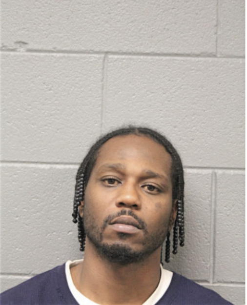 DAVID WALTER GREEN, Cook County, Illinois