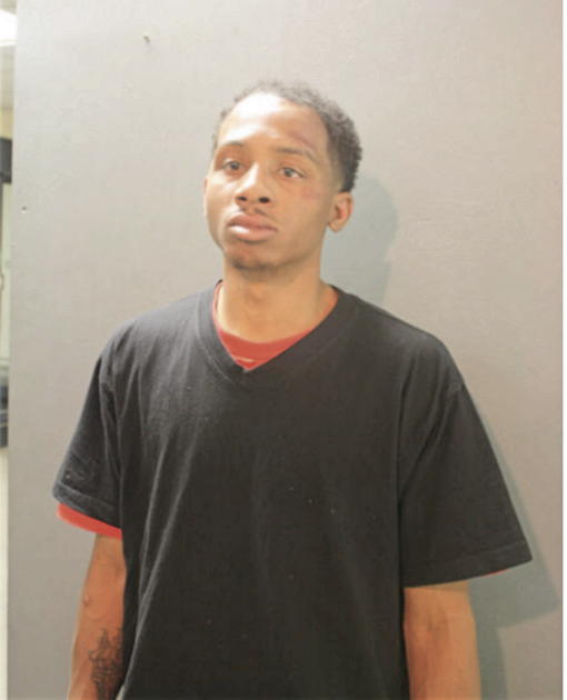 BRANDON P HADLEY, Cook County, Illinois