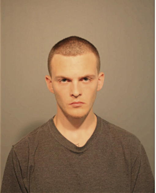 DANIEL B HARBIN, Cook County, Illinois