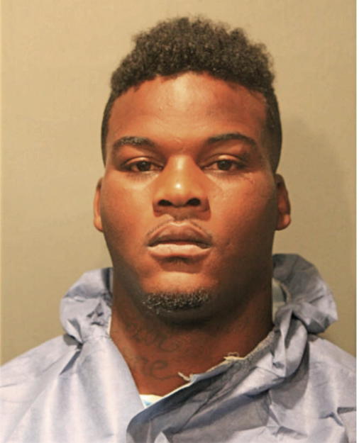 CORTEZ HARRINGTON, Cook County, Illinois