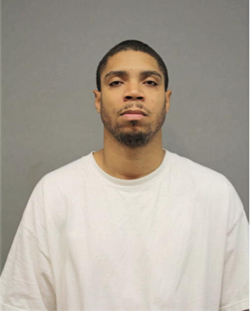 JEFFERY L HARRIS, Cook County, Illinois