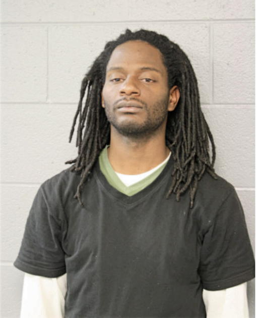 MICHAEL D HARRIS, Cook County, Illinois