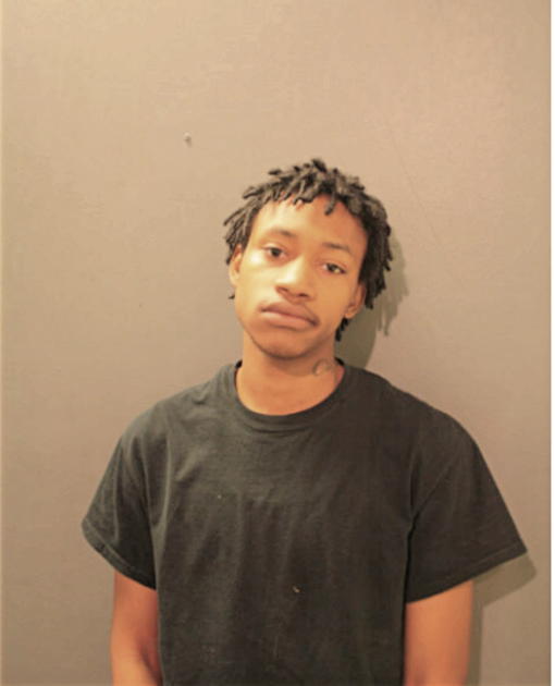 DEVONTE D HASSELL, Cook County, Illinois