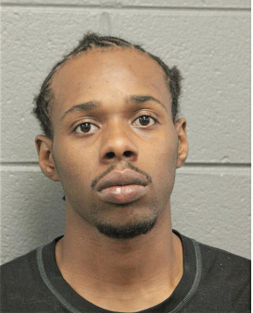 DERRICK HAWKINS, Cook County, Illinois