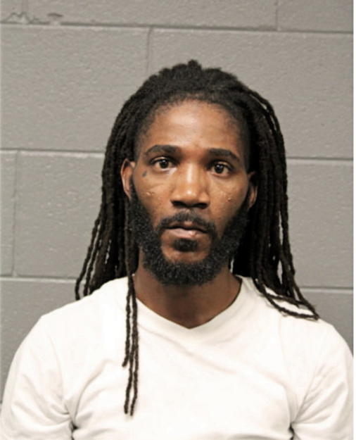JIEL C HENDERSON, Cook County, Illinois