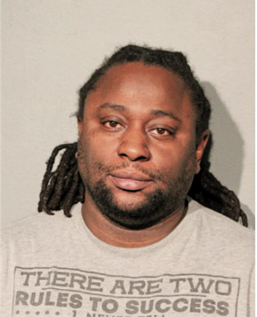 ANTONIO L HENDRICKS, Cook County, Illinois