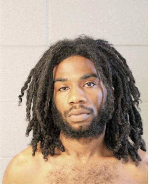 TRAVON HOBSON, Cook County, Illinois