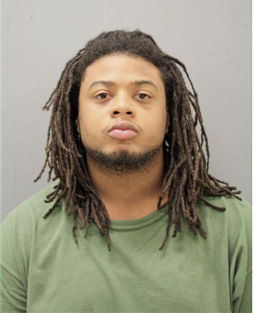 VICTOR L HOWARD, Cook County, Illinois