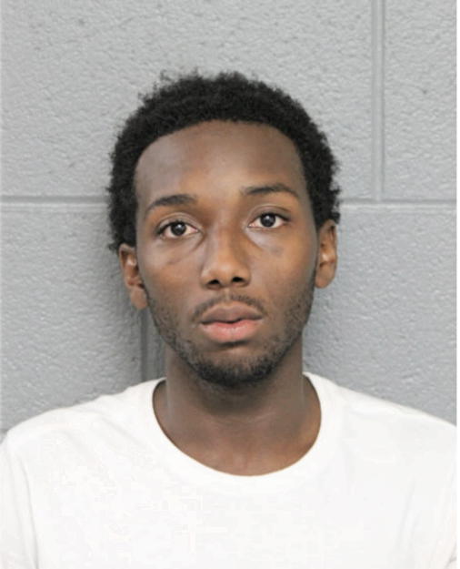 ELIJAH INGRAM, Cook County, Illinois