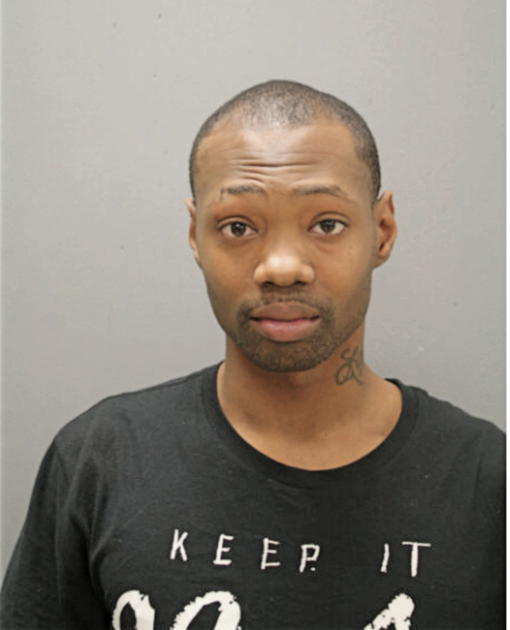 ANTONIO D JACKSON, Cook County, Illinois