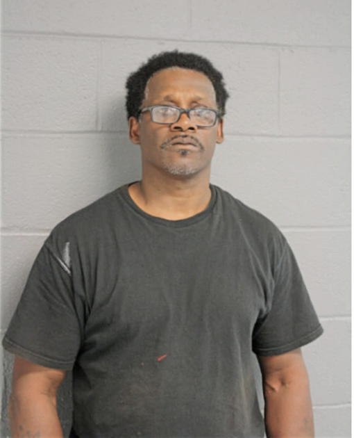 HENRY JACKSON, Cook County, Illinois