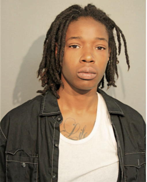ASHLEY JOHNSON, Cook County, Illinois