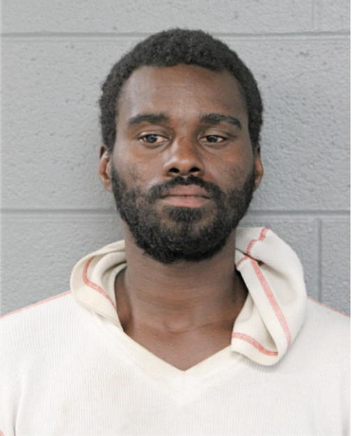 MARCUS D JOHNSON, Cook County, Illinois