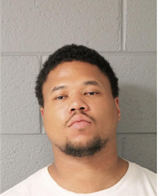 BRANDON C KEY, Cook County, Illinois