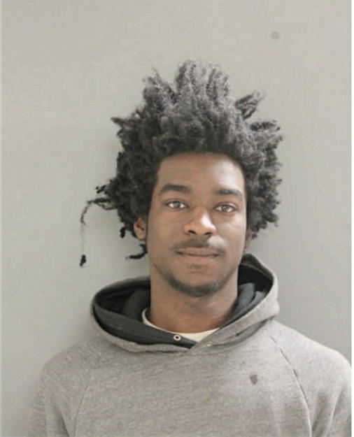 JAMES Y KILLINGSWORTH, Cook County, Illinois