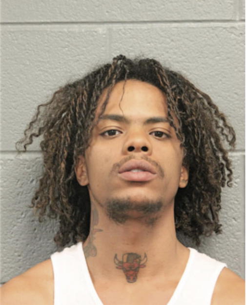 TYMATHEUS S KINRED, Cook County, Illinois