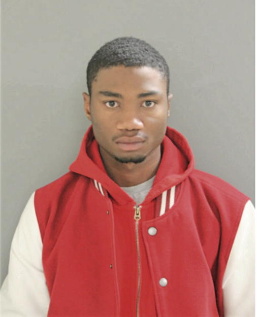 BRANDON J MATHIS, Cook County, Illinois