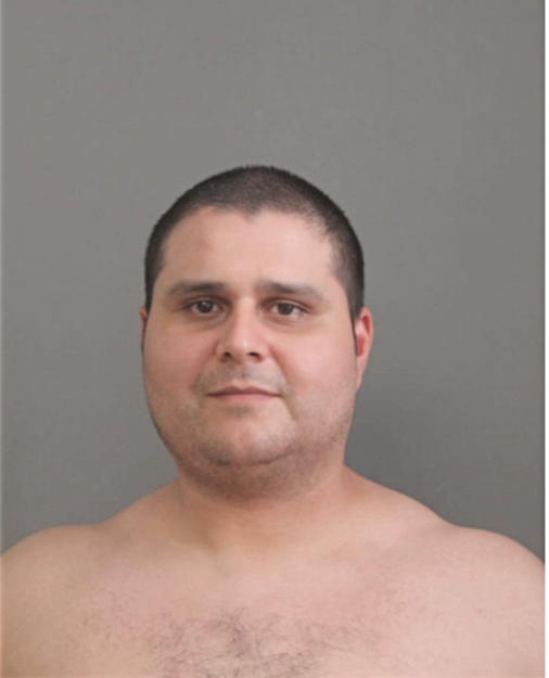 JIMMY EDWARD MAZON, Cook County, Illinois