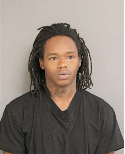 TREVONN A MCGEE, Cook County, Illinois