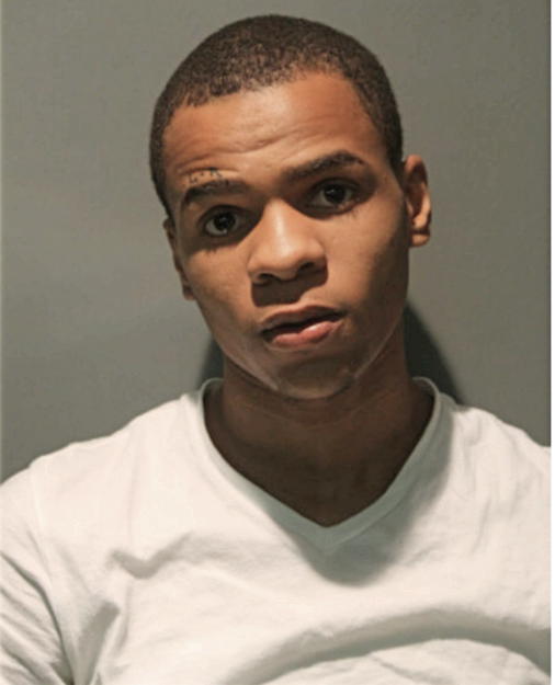 DONTRELL MITCHELL, Cook County, Illinois