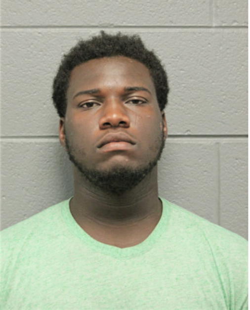 BRANDON C MURRY, Cook County, Illinois