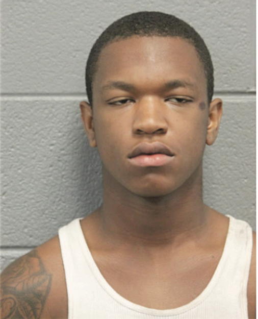MARKELL LAROY NAJAYE RAY, Cook County, Illinois