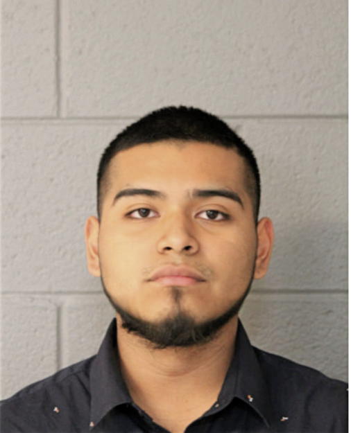 OSWALD OCAMPO, Cook County, Illinois