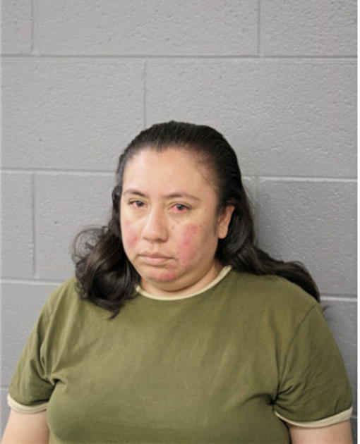 ALGELICA RIVERA, Cook County, Illinois