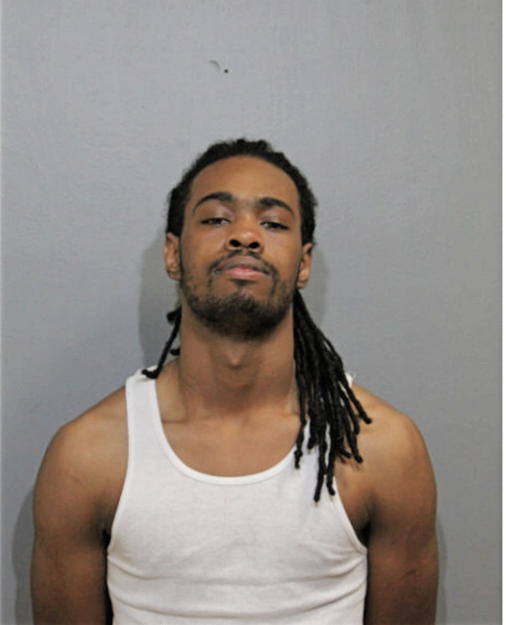 ALFRED SCOTT, Cook County, Illinois