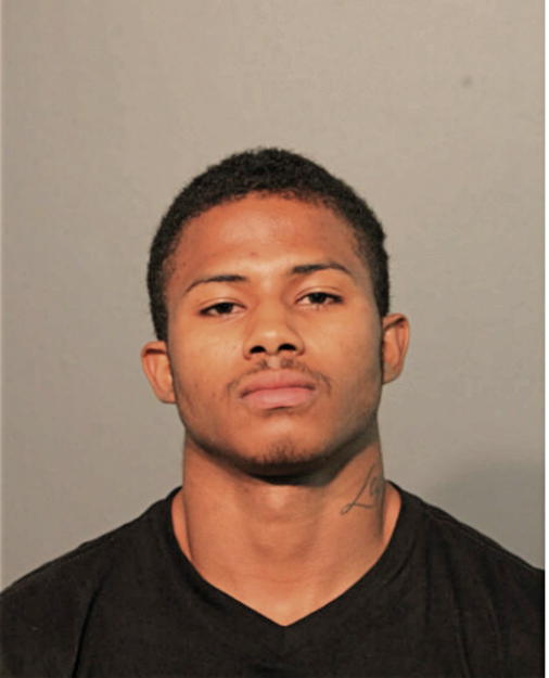 KENDALE K SPAIN-CHAVEZ, Cook County, Illinois