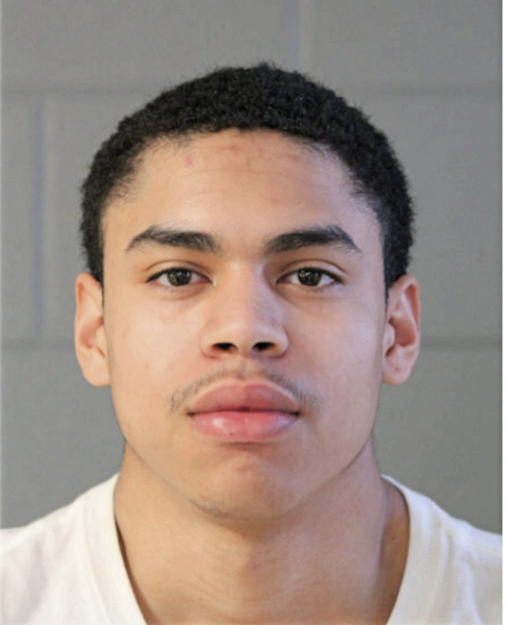 ANGELO L THOMAS, Cook County, Illinois