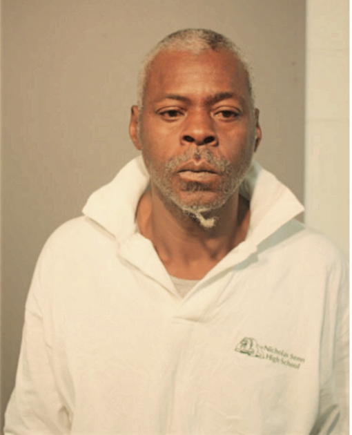 GEORGE THOMAS, Cook County, Illinois