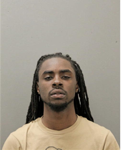 TUPAC S THOMAS, Cook County, Illinois