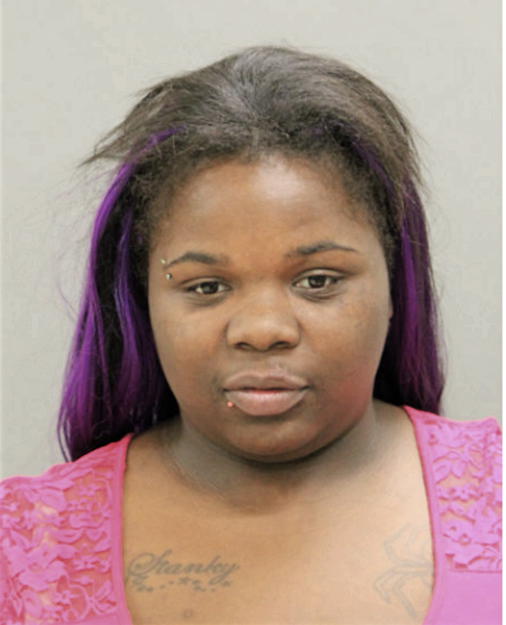 YVOWANNA WALKER, Cook County, Illinois