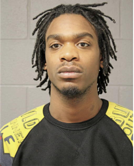 DAVID WHITAKER, Cook County, Illinois