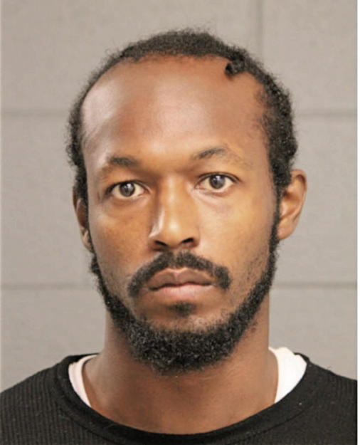 DEVON D WHITE, Cook County, Illinois