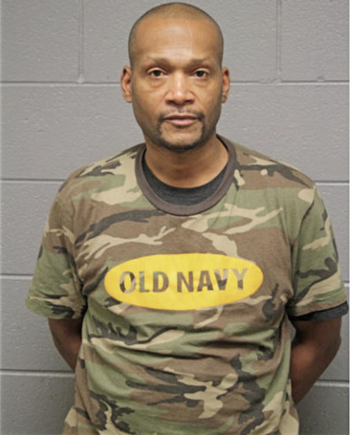 REGINALD L WILBOURN, Cook County, Illinois